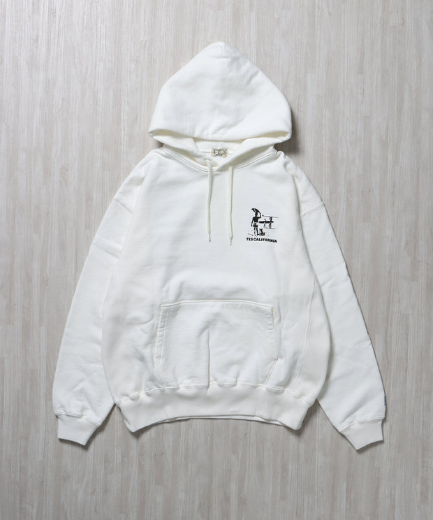THE ENDLESS SUMMER SWEAT PARKA / スウェットパーカー