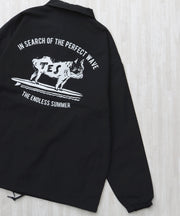 《1月中旬お届け予定》TES BUHI LOCAL CREW COACH JACKET / コーチジャケット