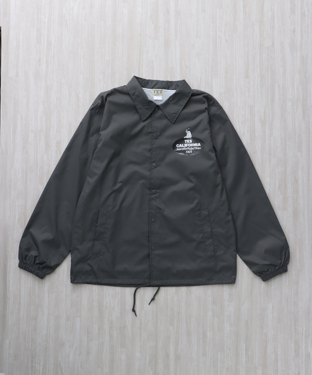 TES CALIFORNIA CREW COACH JACKET / コーチジャケット – TES | THE