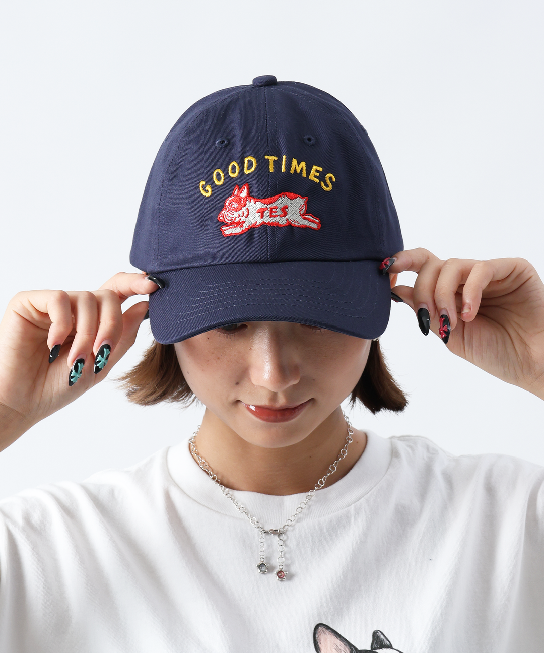 TES GOOD TIMES LOW CAP / キャップ – TES | THE ENDLESS SUMMER
