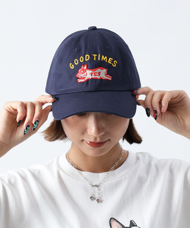 TES GOOD TIMES LOW CAP / キャップ – TES | THE ENDLESS SUMMER