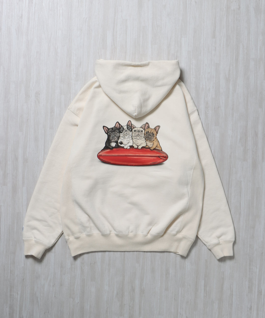 電気グルーヴ へびツアー限定 ライブ グッズ スウェットパーカー