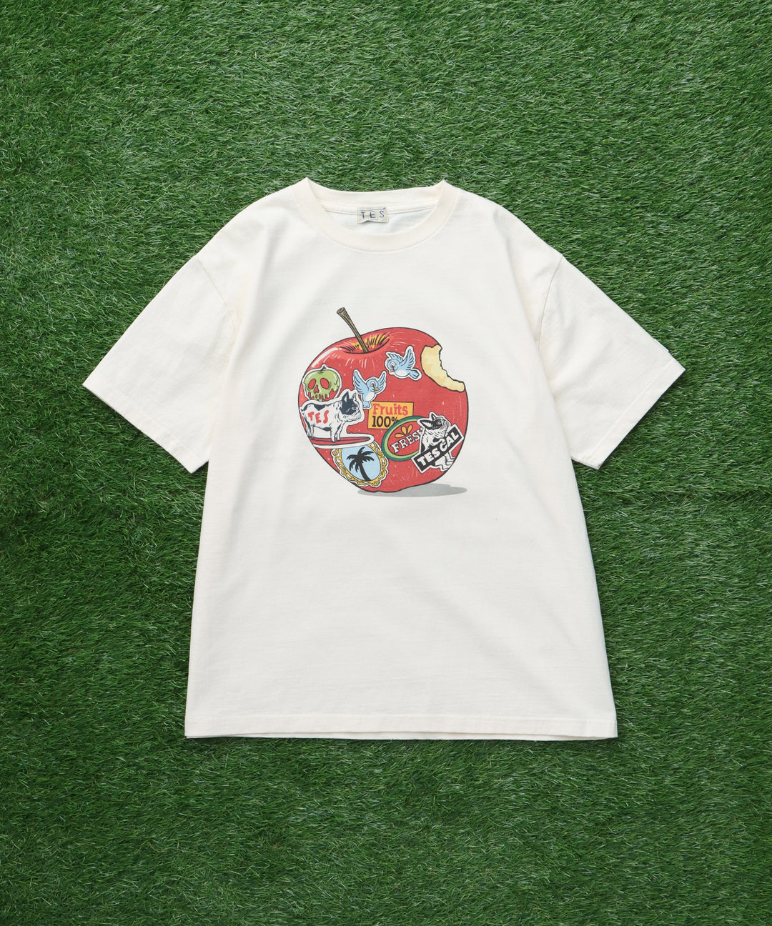 TES SEVENS BUHI-TEE/ Tシャツ – TES | THE ENDLESS SUMMER