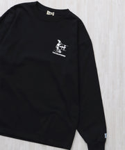《12月下旬お届け予定》TES THE ENDLESS SUMMER LONG SLEEVE T-SHIRT / ロンT
