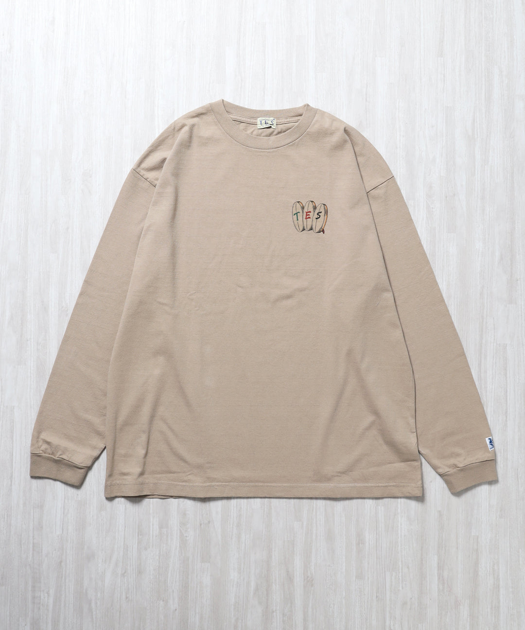 10月中旬お届け予定》【WEB / FLAG SHOP限定】YAKUMAN PT LONG SLEEVE