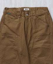 【WEB / FLAG SHOP限定】TES×Domingo Double Knee Work Pants / ダブルニーワークパンツ