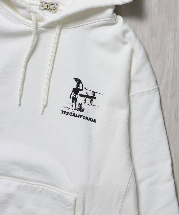 THE ENDLESS SUMMER SWEAT PARKA / スウェットパーカー