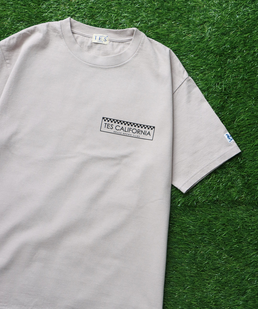 TES DIRT RACER T-SHIRT/ Tシャツ – TES | THE ENDLESS SUMMER