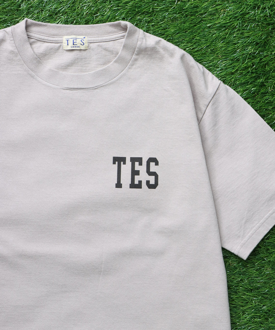 7月下旬お届け予定》TES ALLSTAR COLLEGE T-SHIRT/ Tシャツ – TES 