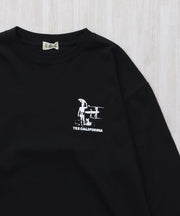 《12月下旬お届け予定》TES THE ENDLESS SUMMER LONG SLEEVE T-SHIRT / ロンT