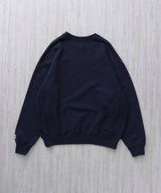 TES 2026 HORSE RIDE FLOCKY CN CN SWEAT / クルーネックスウェット