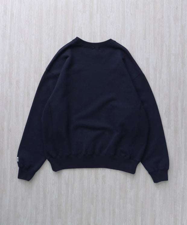 TES 2026 HORSE RIDE FLOCKY CN CN SWEAT / クルーネックスウェット