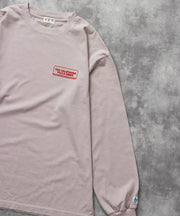 《9月下旬お届け予定》TES CALIFORNIA PIZZA DINER LONG SLEEVE T-SHIRT / ロンT