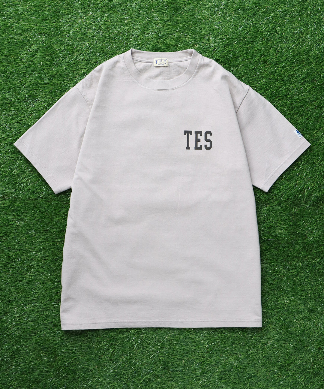 7月下旬お届け予定》TES ALLSTAR COLLEGE T-SHIRT/ Tシャツ – TES 