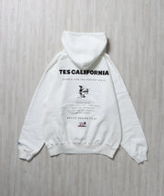 THE ENDLESS SUMMER SWEAT PARKA / スウェットパーカー