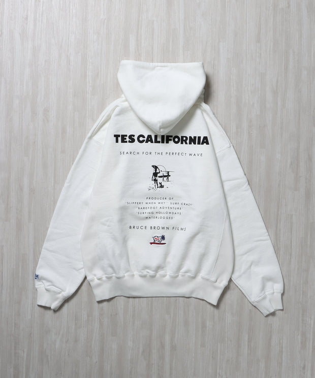 THE ENDLESS SUMMER SWEAT PARKA / スウェットパーカー