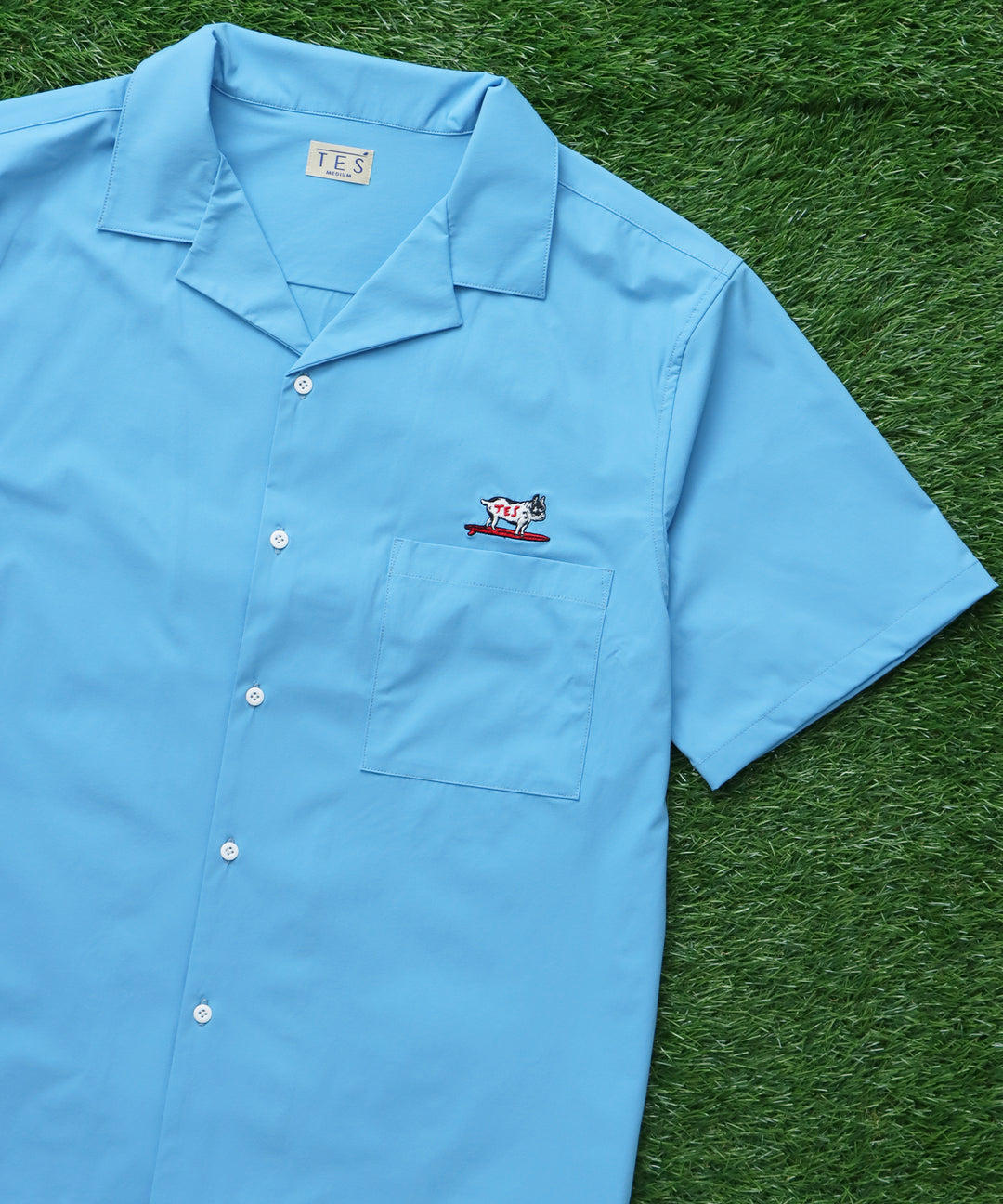 TES COMFORT SHIRT / 半袖シャツ – TES | THE ENDLESS SUMMER
