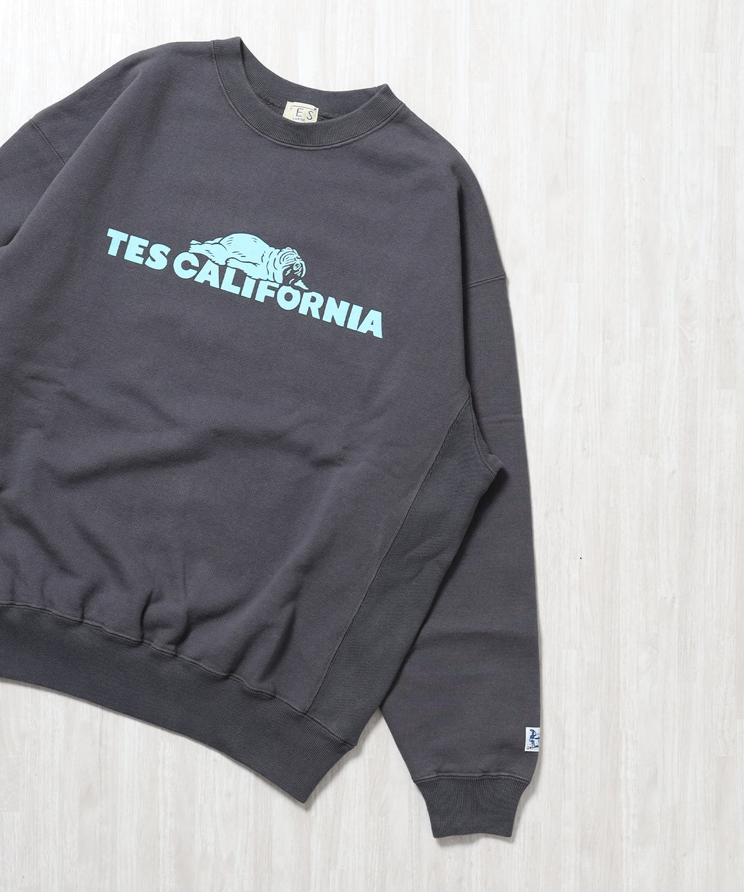 11月中旬お届け予定》【WEB / FLAG SHOP限定】TES JAPAN MADE SAME OLD