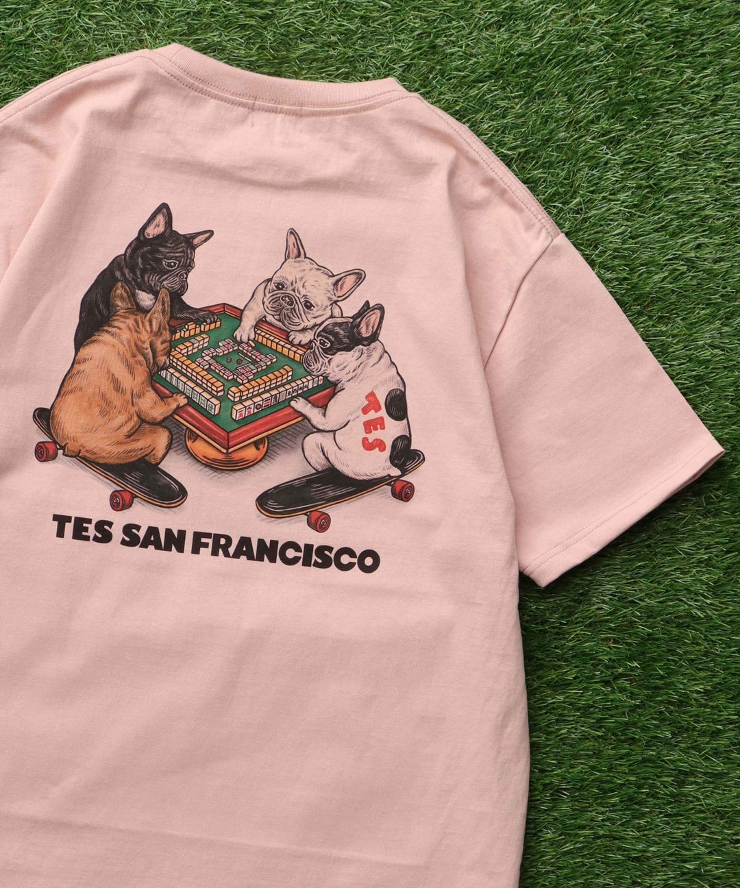 ナイチンゲールダンス ヤス 顔だらけTシャツ ナイチンゲールダンス ヤス 顔だらけTシャツ Mサイズ 世界の