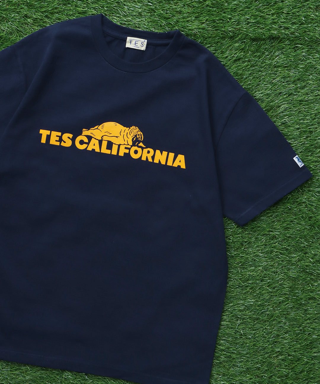 4月上旬お届け予定》TES SAME OLD TEE / Tシャツ – TES | THE ENDLESS