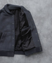 TES BUHI CAFE AWARD JKT / スタジャン