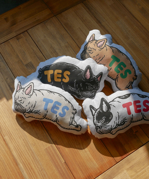 【期間限定】≪カスタムオーダー≫ TES STES CUSTOM NAP TIME BUHI CUSHION / クッション