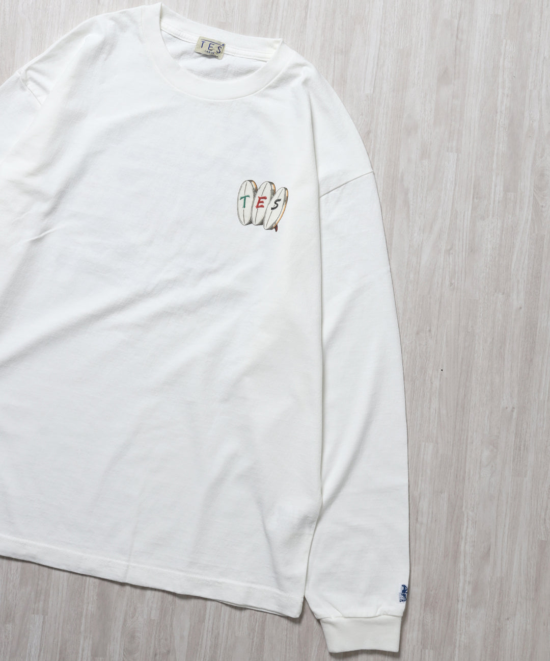 10月中旬お届け予定》【WEB / FLAG SHOP限定】YAKUMAN PT LONG SLEEVE