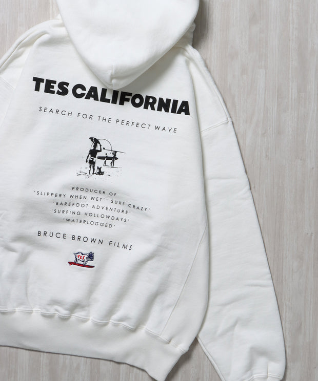 THE ENDLESS SUMMER SWEAT PARKA / スウェットパーカー