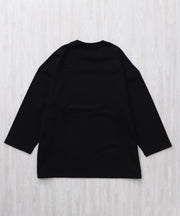 《12月下旬お届け予定》TES CALIFORNIA FOOT BALL T-SHIRT 9SLEEVE / フットボールTシャツ ９分袖