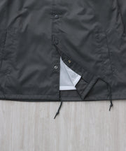 《1月中旬お届け予定》	 TES CALIFORNIA CREW COACH JACKET / コーチジャケット