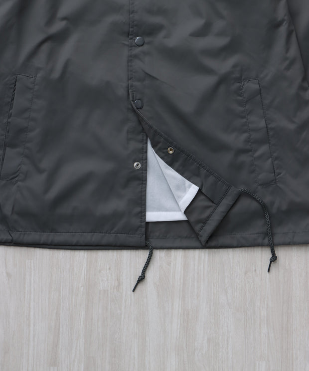 《1月中旬お届け予定》	 TES CALIFORNIA CREW COACH JACKET / コーチジャケット