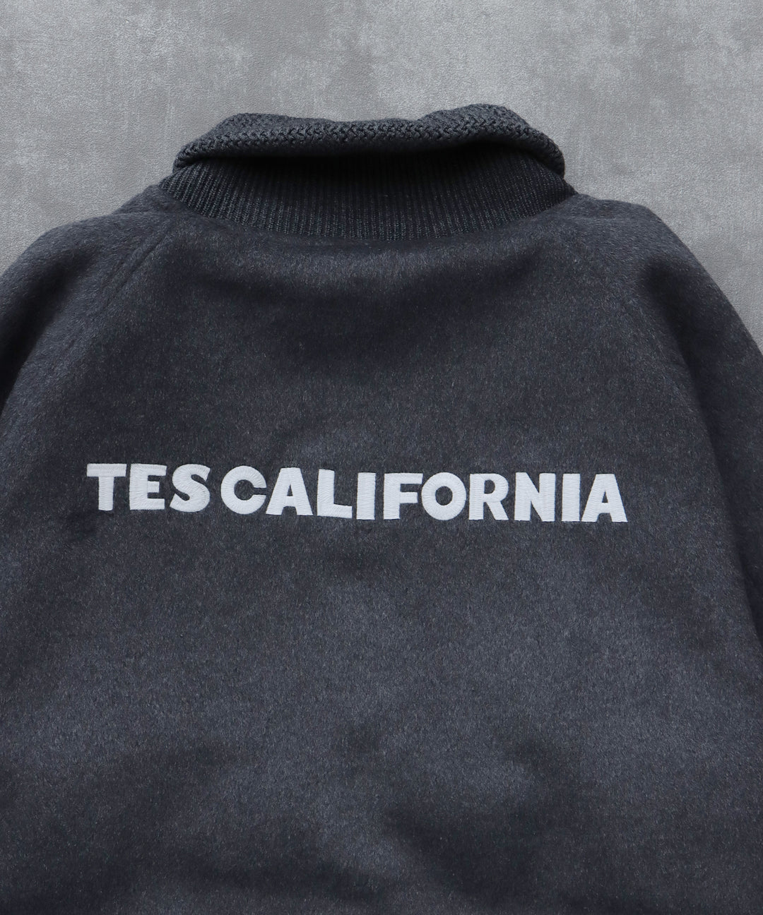 TES BUHI CAFE AWARD JKT / スタジャン – TES | THE ENDLESS SUMMER