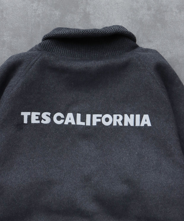 TES BUHI CAFE AWARD JKT / スタジャン