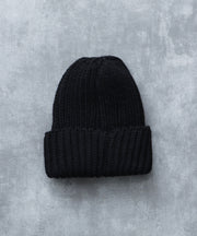 【WEB / FLAG SHOP限定】[TES×HIGHLAND2000] BRITISHWOOL KNIT WATCH  /  ニットワッチ ニットキャップ