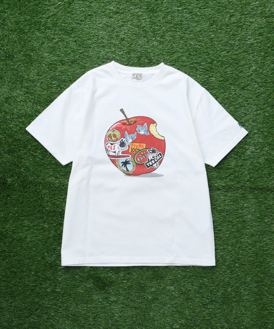 TES SEVENS BUHI-TEE/ Tシャツ – TES | THE ENDLESS SUMMER