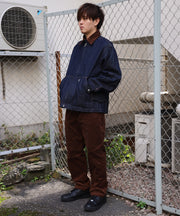 【WEB / FLAG SHOP限定】TES×Domingo Corduroy Pants / コーデュロパンツ