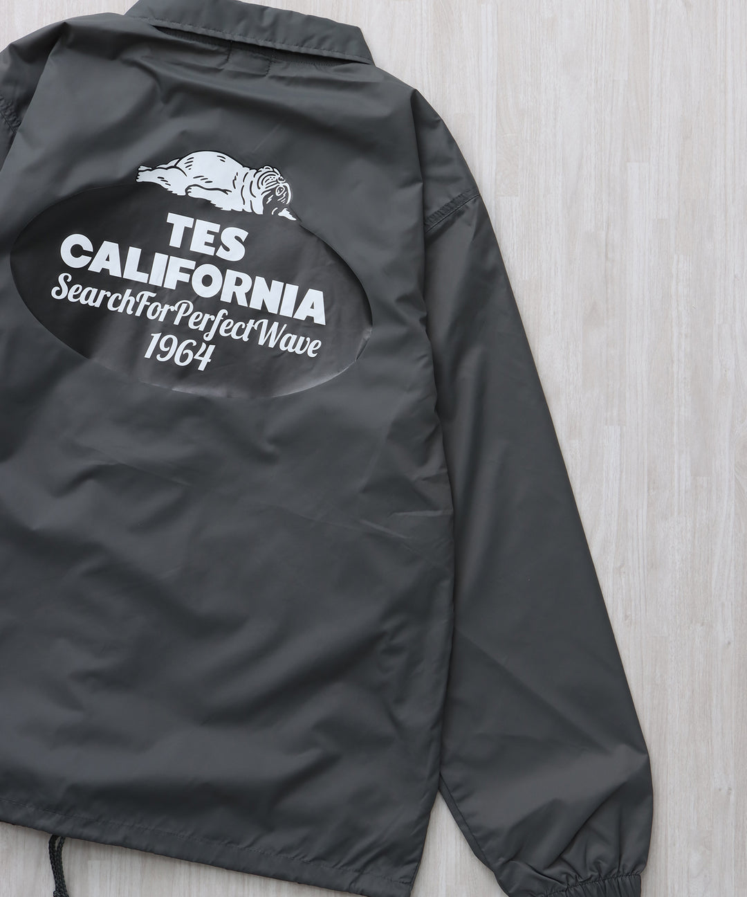 California アパレルセット 1月中旬お届け予定》 TES CALIFORNIA CREW COACH JACKET / コーチ