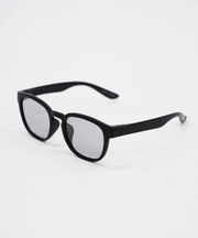 《新カラー追加》【偏光調光レンズ】TES × PLAGLA PHOTOCHROMIC LENS SUNGLASSES / ボストン型調光レンズサングラス