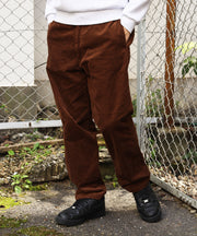 【WEB / FLAG SHOP限定】TES×Domingo Corduroy Pants / コーデュロパンツ