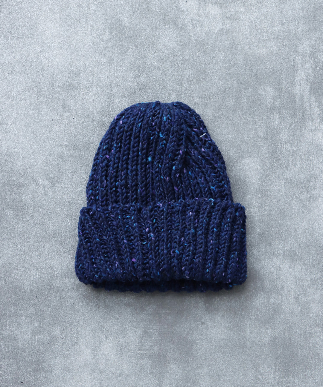 WEB / FLAG SHOP限定】[TES×HIGHLAND2000] BRITISHWOOL KNIT WATCH