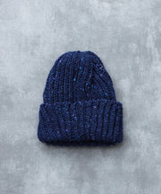 【WEB / FLAG SHOP限定】[TES×HIGHLAND2000] BRITISHWOOL KNIT WATCH  /  ニットワッチ ニットキャップ