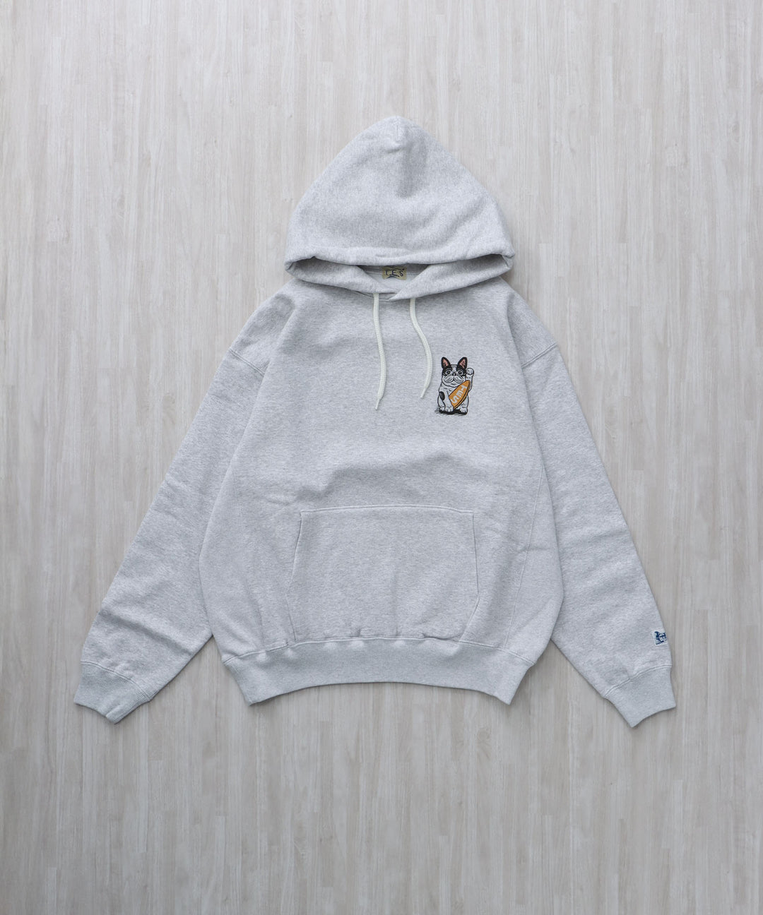 TES BONSAI SWEAT PARKA / スウェットパーカー – TES | THE ENDLESS SUMMER