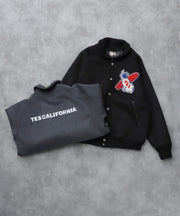 TES BUHI CAFE AWARD JKT / スタジャン