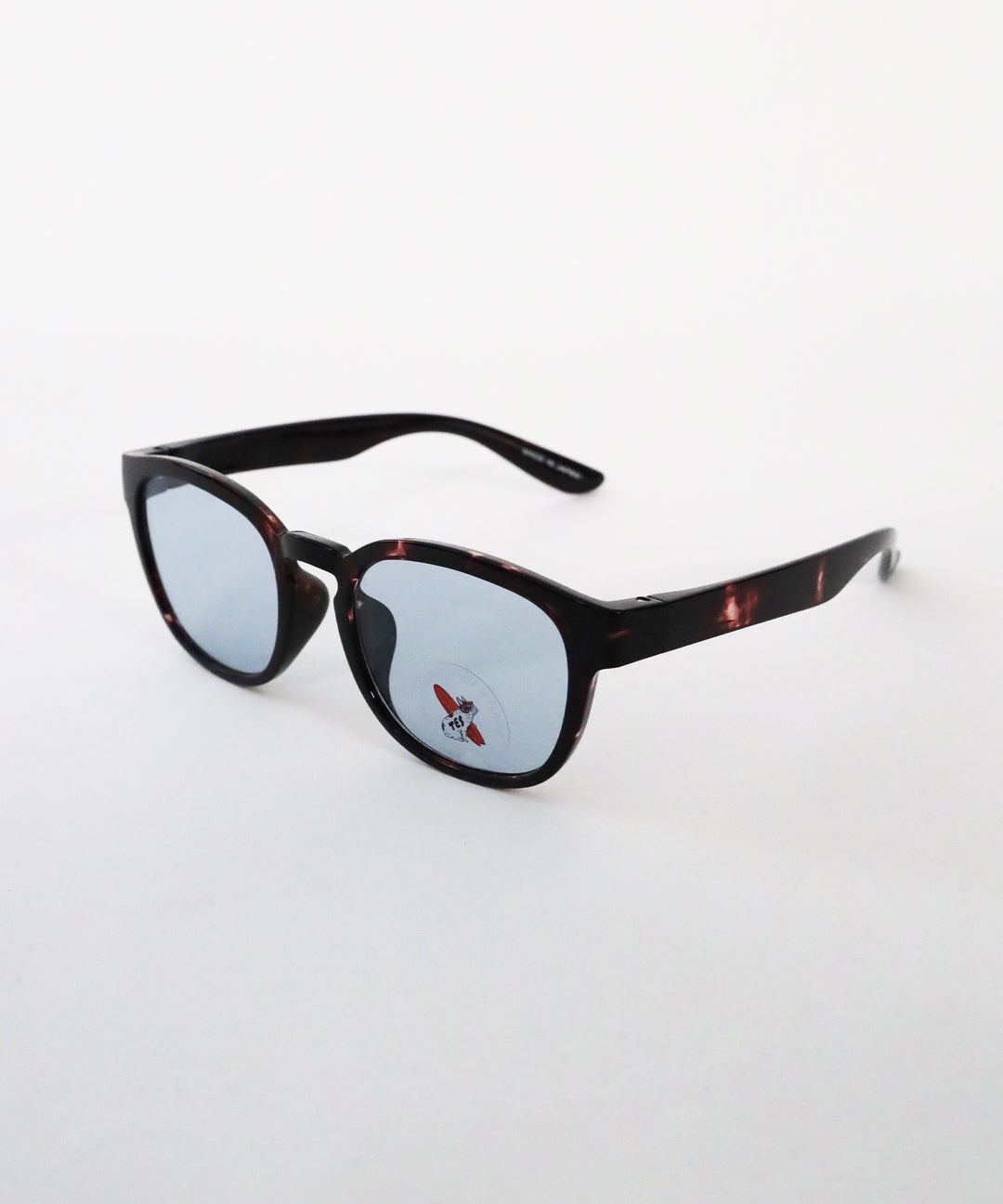 未使用　TES × PLAGLA WELLINGTON サングラス 新カラー追加》【偏光調光レンズ】TES × PLAGLA PHOTOCHROMIC