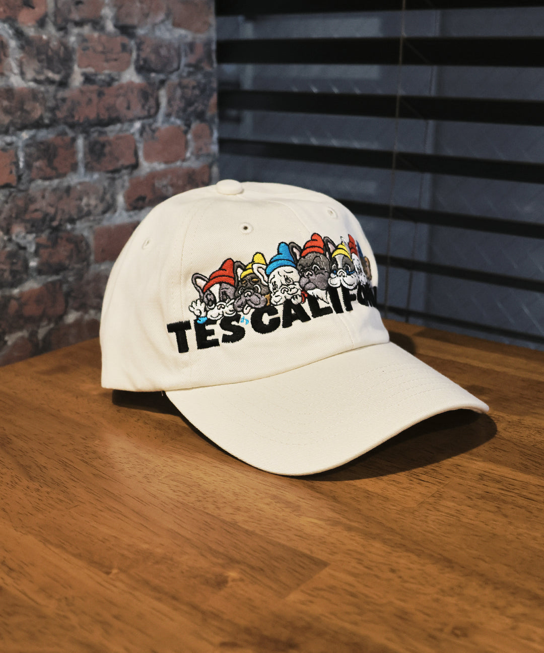 (^_-)さま専用　キャップ8点セット 7月下旬お届け予定》TES SEVEN BUHI LOW CAP / キャップ – TES | THE
