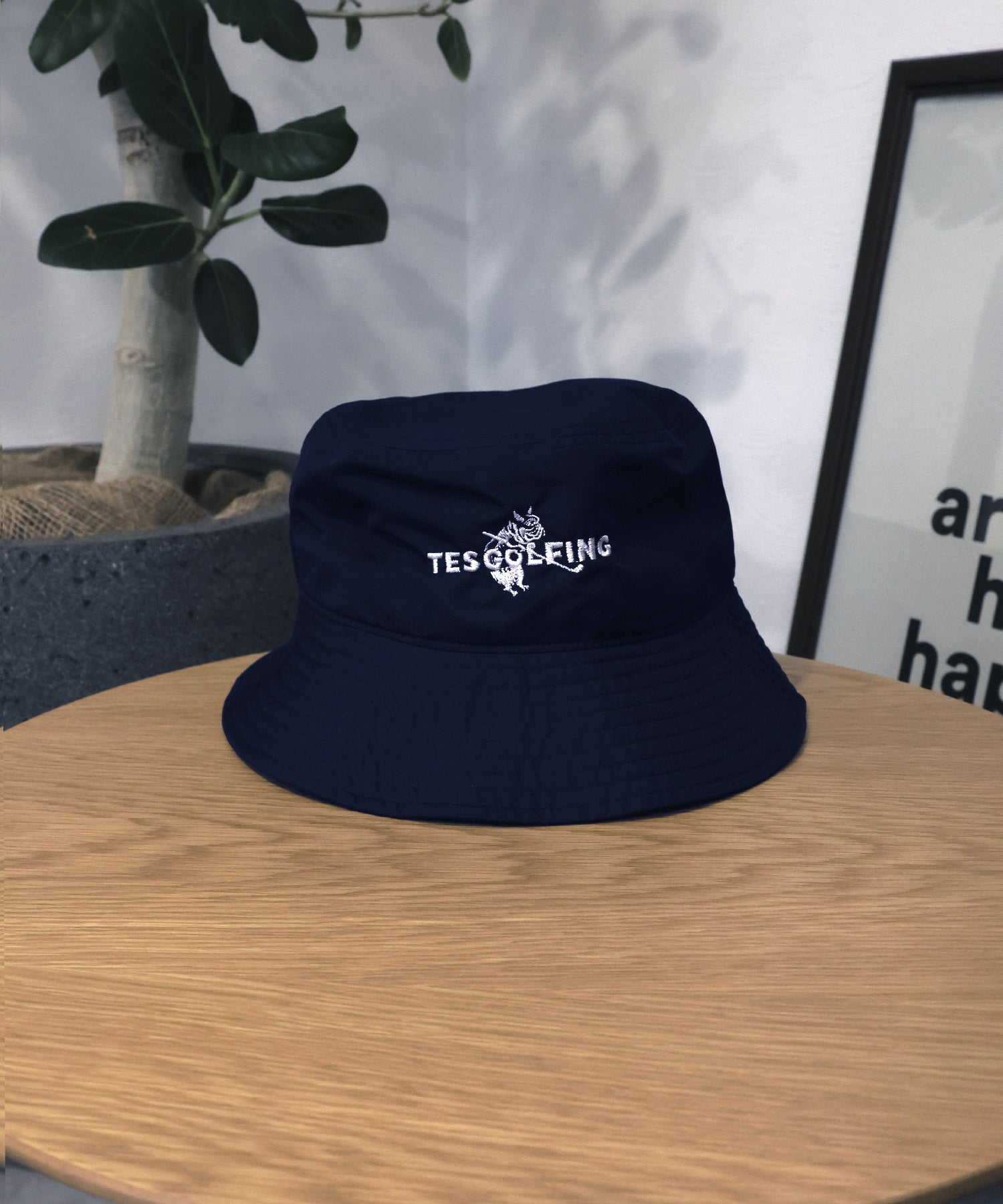 TES GOLFING TECH BUCKET HAT / ハット – TES | THE ENDLESS SUMMER