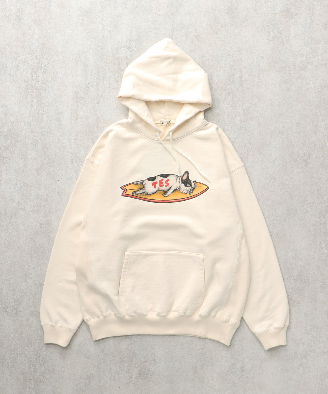 WEB / FLAG SHOP限定】NAP TIME SWEAT PARKA / スウェットパーカー – TES | THE ENDLESS  SUMMER