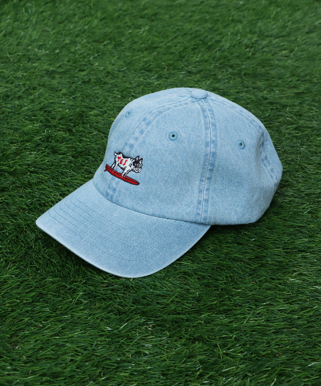 TES HUNTINGTON DENIM LOW CAP / キャップ – TES | THE ENDLESS SUMMER