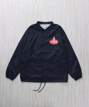 《1月中旬お届け予定》	 TES CALIFORNIA CREW COACH JACKET / コーチジャケット