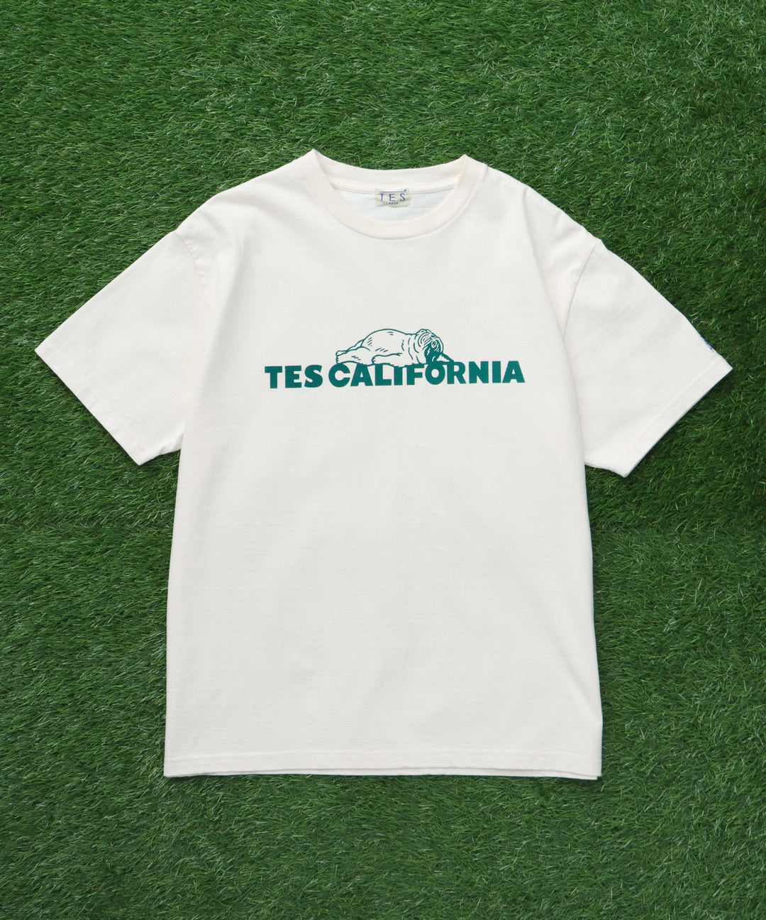 一部予約商品》TES SAME OLD TEE / Tシャツ – TES | THE ENDLESS SUMMER